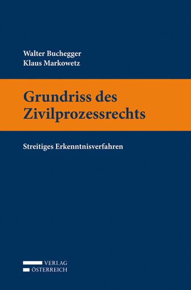 Grundriss des Zivilprozessrechts book