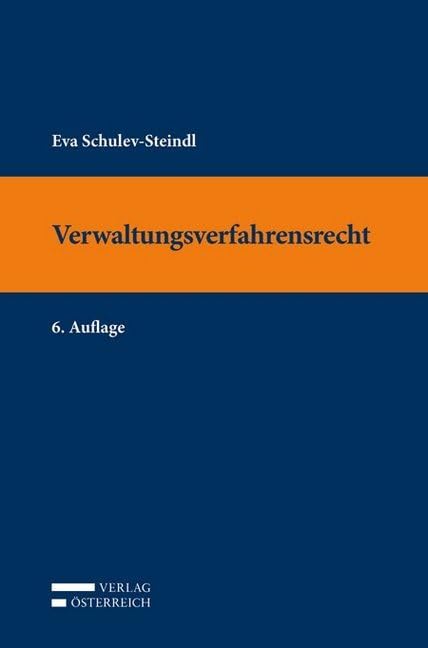 Verwaltungsverfahrensrecht Law
