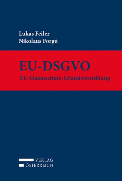 EU-DSGVO Law