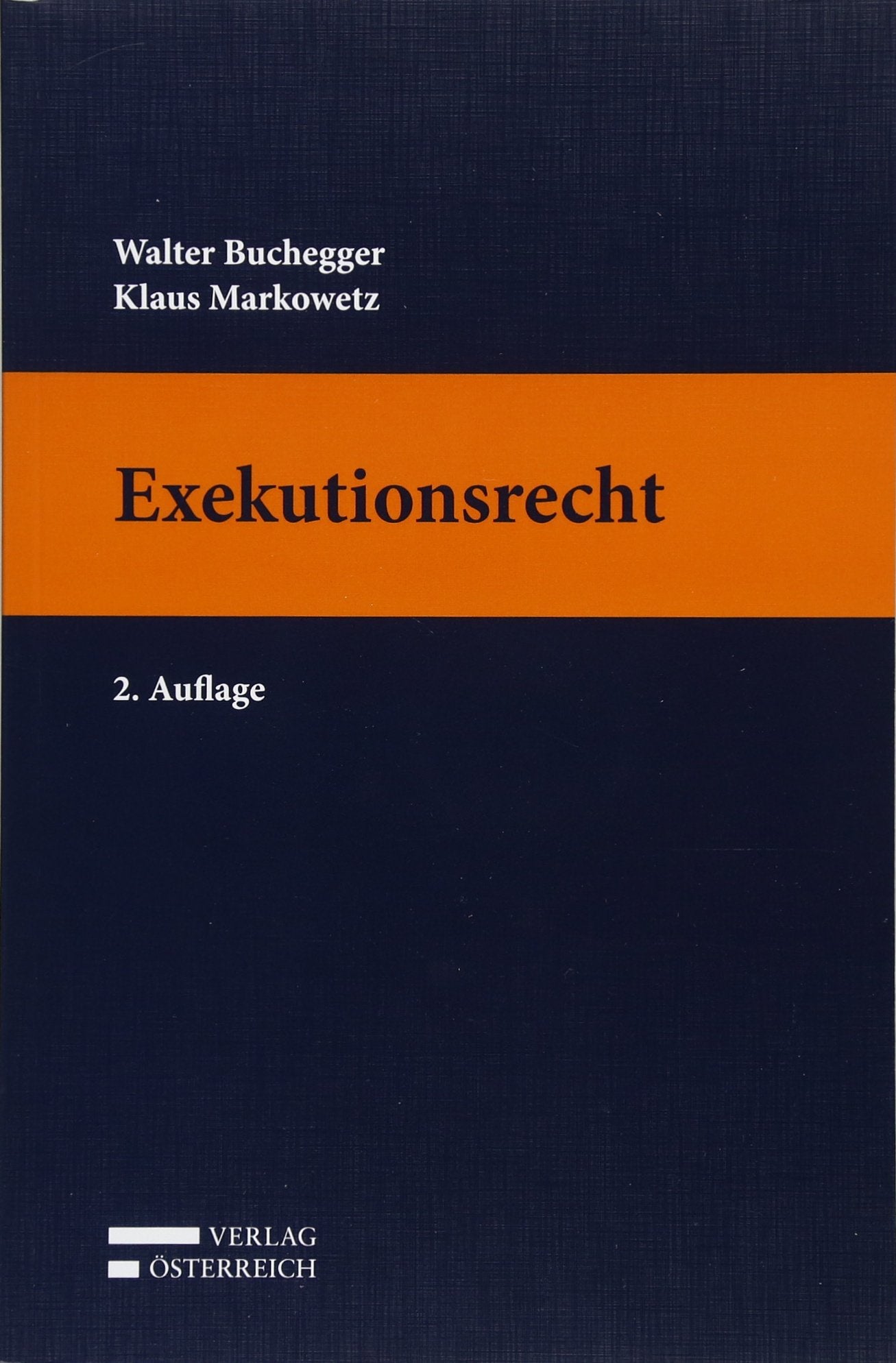 Product Image: Exekutionsrecht