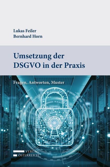Umsetzung der DSGVO in der Praxis Law
