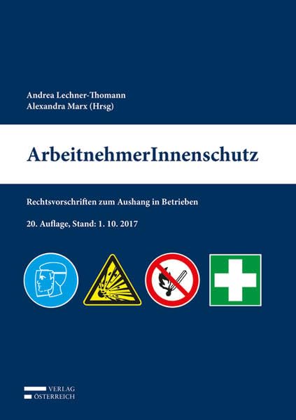 ArbeitnehmerInnenschutz Law Books