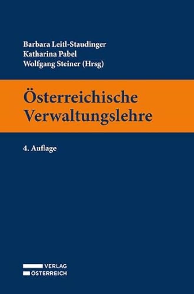 Österreichische Verwaltungslehre Law