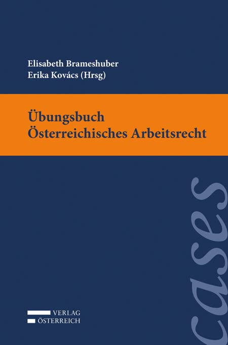 Übungsbuch Österreichisches Arbeitsrecht Law