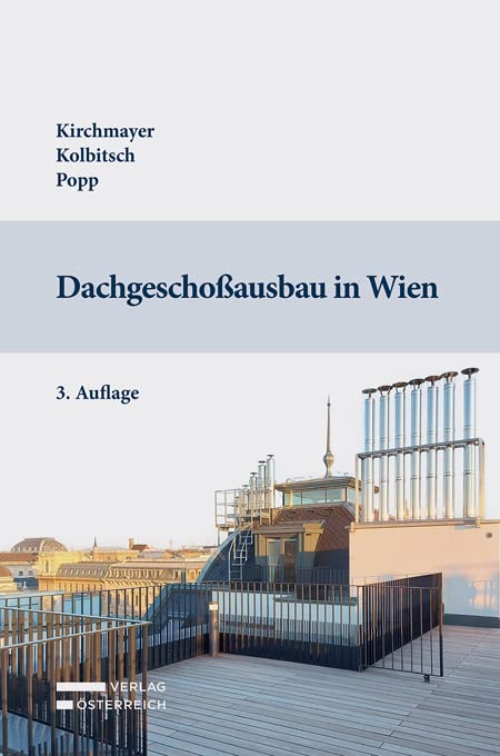 Dachgeschoßausbau in Wien Law