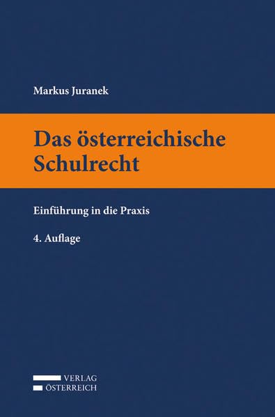 Das österreichische Schulrecht book