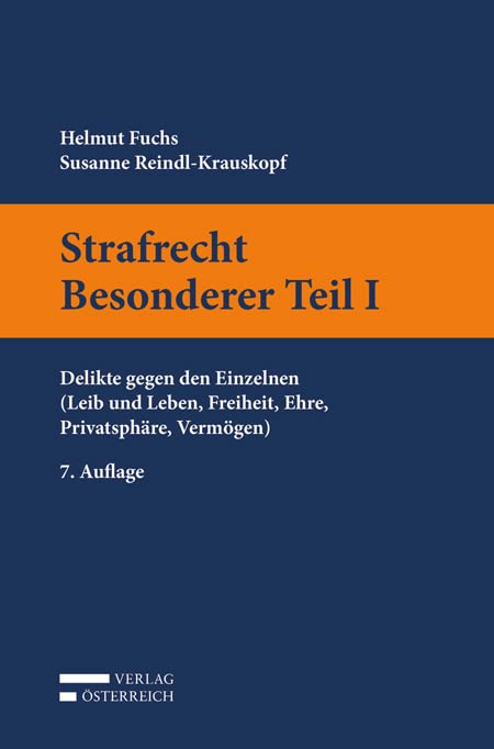 Strafrecht Besonderer Teil I Law