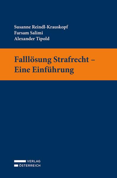 Falllösung Strafrecht - Eine Einführung Law