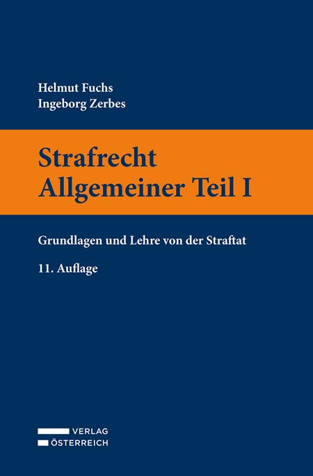 Strafrecht Allgemeiner Teil I Law