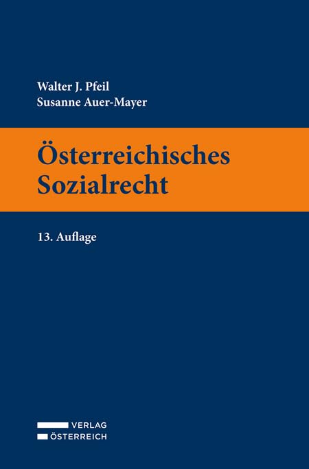 Österreichisches Sozialrecht Law