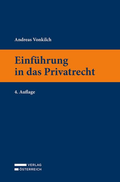 Einführung in das Privatrecht Law