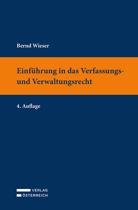Einführung in das Verfassungs- und Verwaltungsrecht book