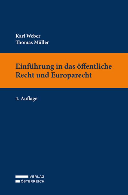 Einführung in das öffentliche Recht und Europarecht Law