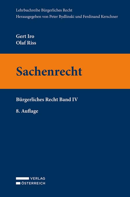 Product Image: Sachenrecht