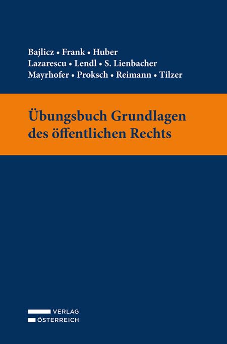 Übungsbuch Grundlagen des öffentlichen Rechts book