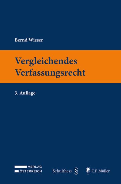 Vergleichendes Verfassungsrecht Law