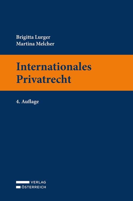 Internationales Privatrecht Law