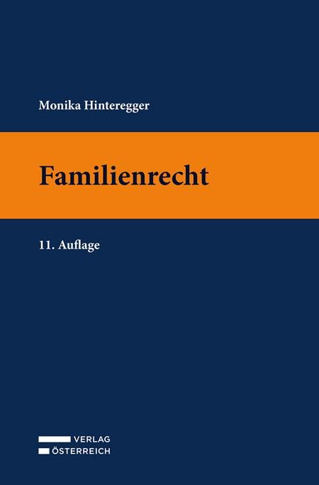 Familienrecht Law