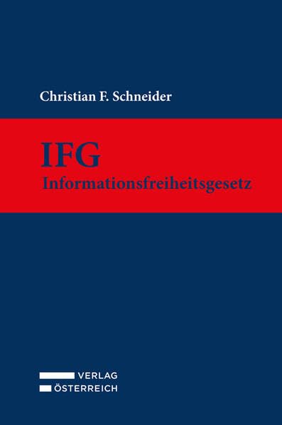 IFG - Informationsfreiheitsgesetz Law
