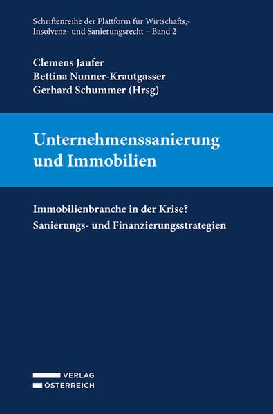 Unternehmenssanierung und Immobilien Law