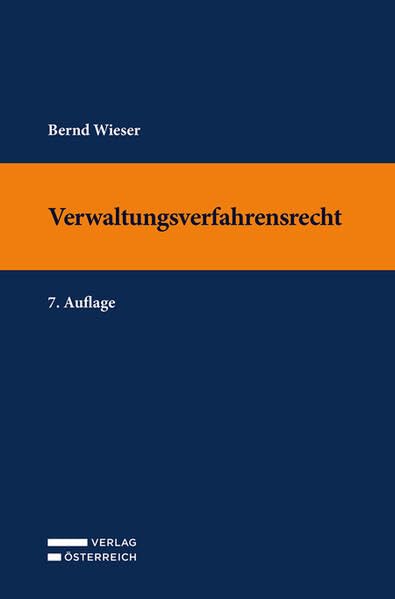 Verwaltungsverfahrensrecht Law