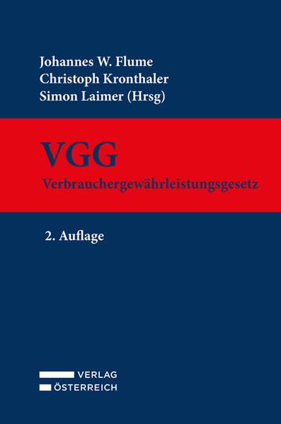 VGG - Verbrauchergewährleistungsgesetz Law