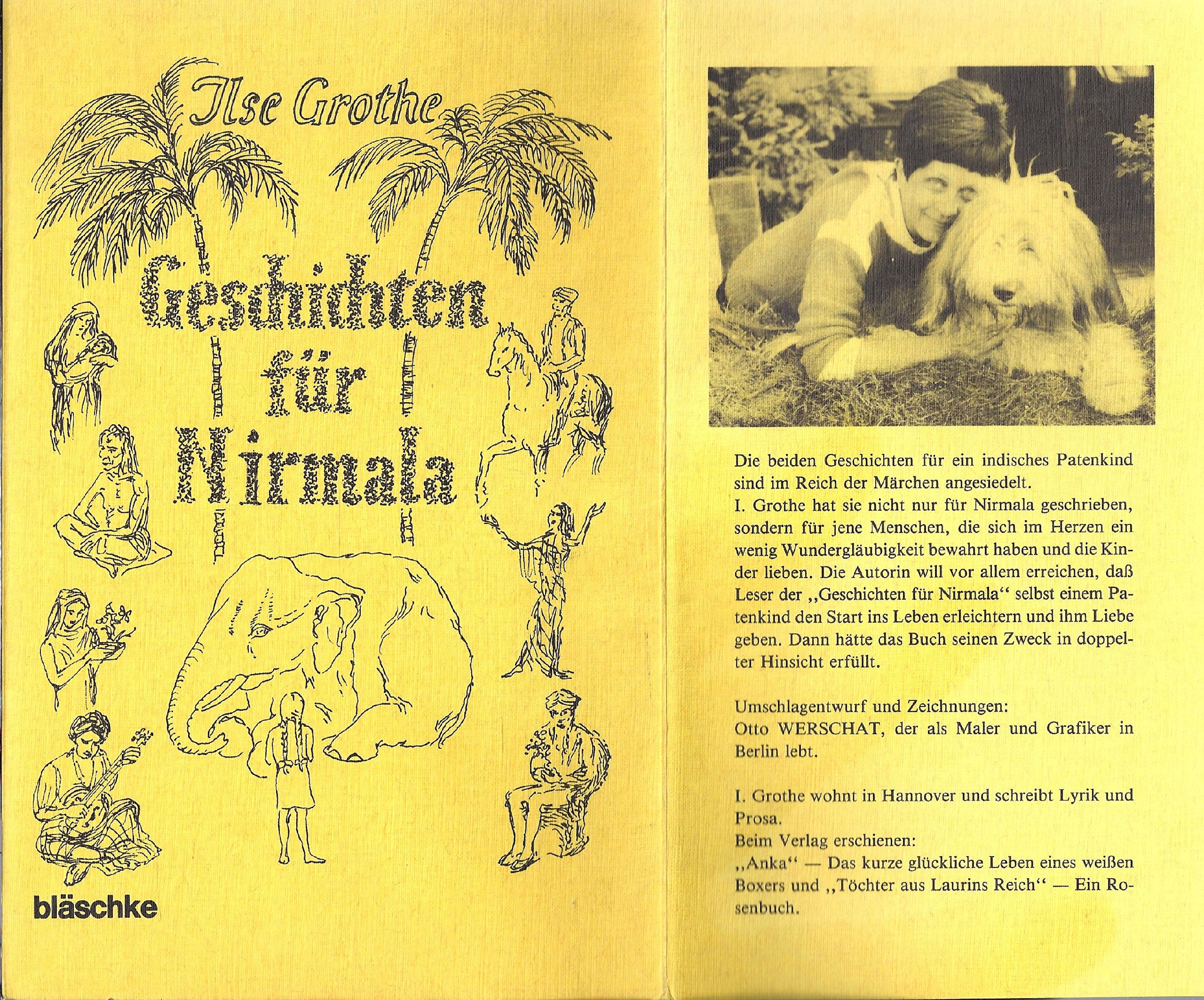 Geschichten für Nirmala Books