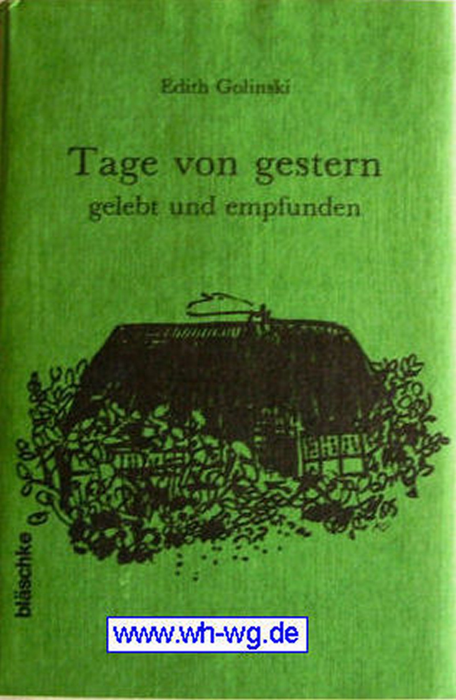 Tage von gestern: gelebt und empfunden Books
