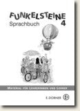 Funkelsteine. Sprachlehre Lehrerinnenmaterial. Per la 4ª classe elementare Non-fiction