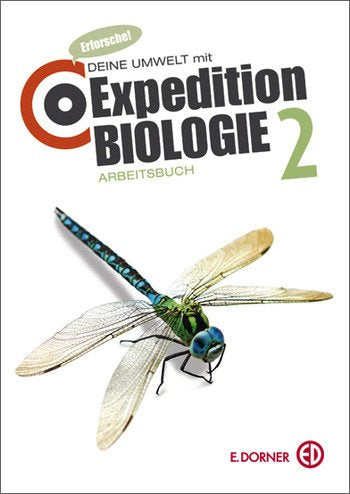 Expedition Biologie 2 - Karl Schirl, Eva Möslinger Books