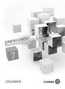 Dimensionen, Mathematik 7 Lösungen - Neubearbeitung Books