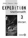 EXPEDITION Mathematik 3 Lösungen Books