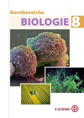 Kernbereiche Biologie 8 + eBook Books