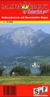 Salzkammergut tut kaiserlich gut!: Radwanderkarte mit Mountainbike-Wegen Hiking & Cycling