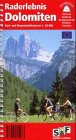 Raderlebnis Dolomiten: Dolomiti live: Osttirol, Südtirol, Hochpustertal, Belluno, Comelico Hiking & Cycling
