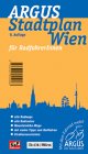 Argus Stadtplan Wien für RadfahrerInnen Maps & Plans