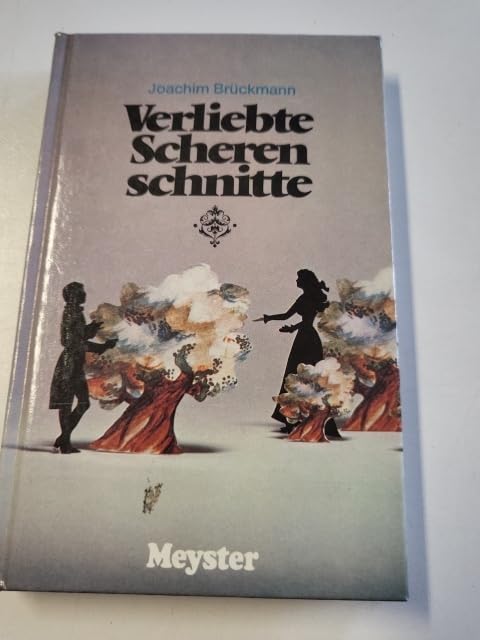 Product Image: Verliebte Scherenschnitte