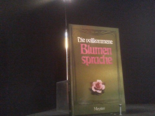 Die vollkommene Blumensprache Books