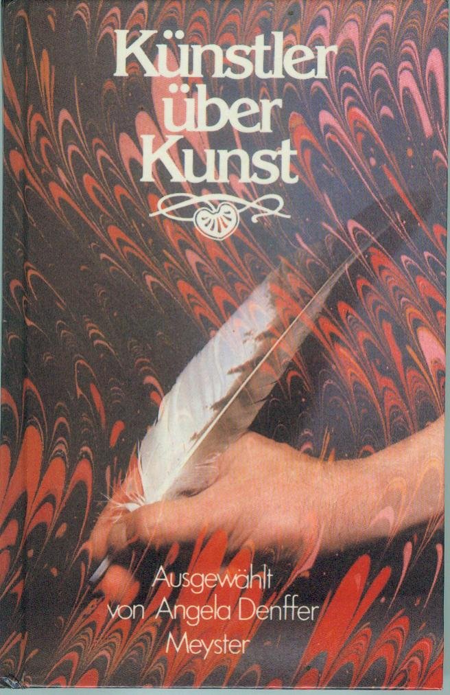 Künstler über Kunst book