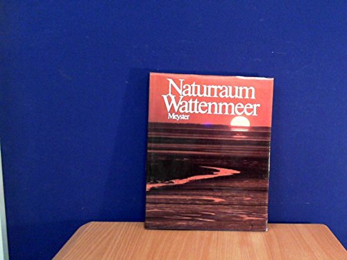 Naturraum Wattenmeer Books
