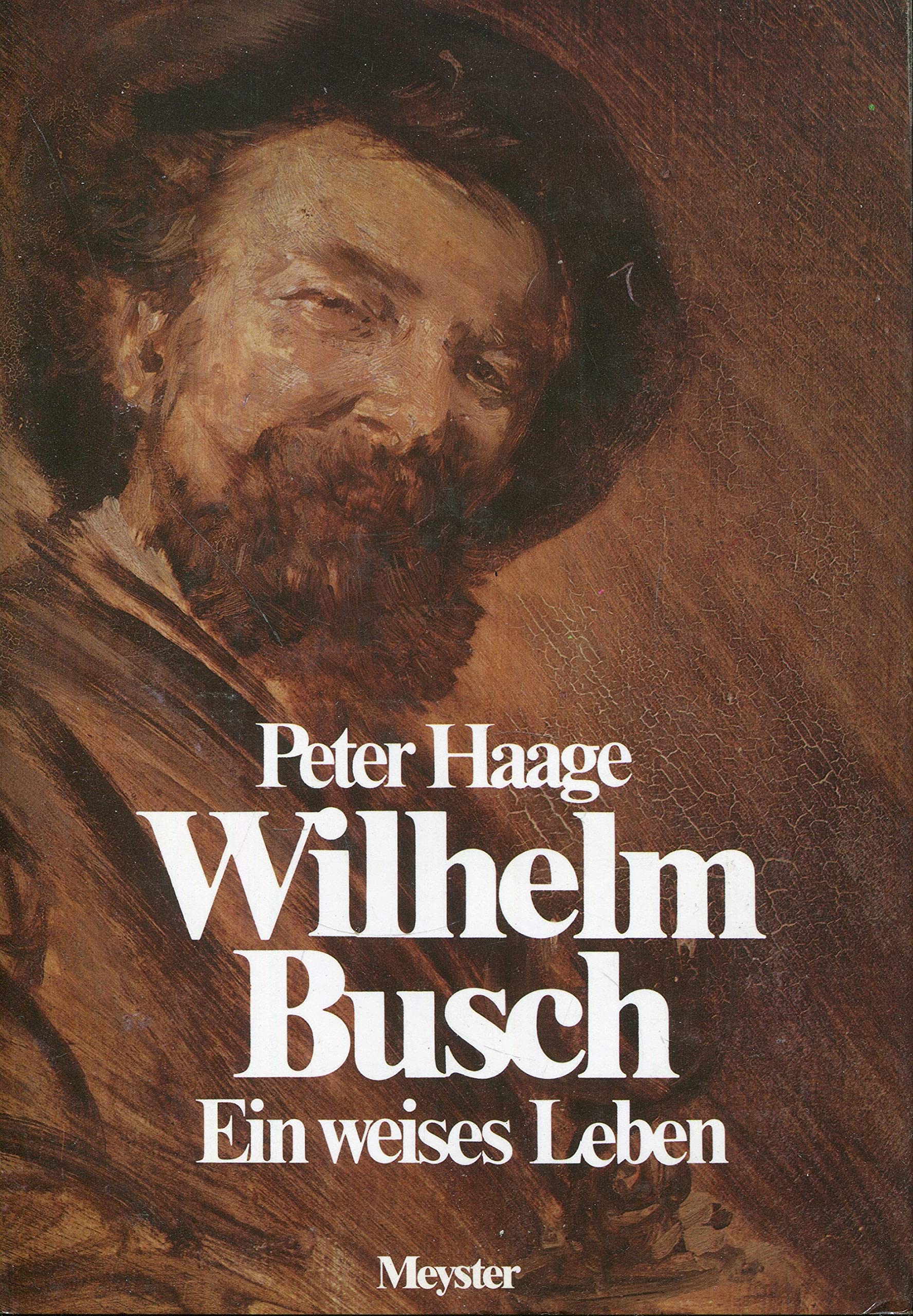 Wilhelm Busch. Ein weises Leben Books