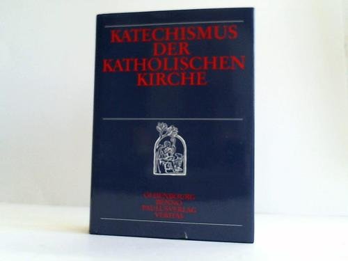 Katechismus der kathol. Kirche Books