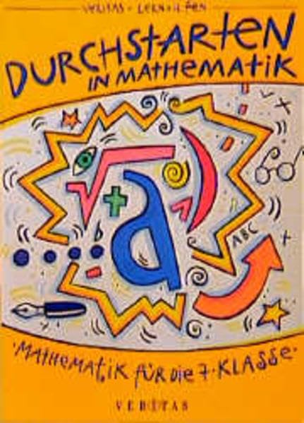 Durchstarten in Mathematik, Ausgabe Deutschland und Schweiz, Mathematik für die 7. Klasse: Mathematik für die 7. Klasse. Ausgabe Deutschland (Durchstarten Mathematik) Study Guides