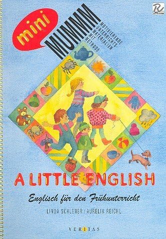 A little English: Englisch für den Frühunterricht Sheet Music