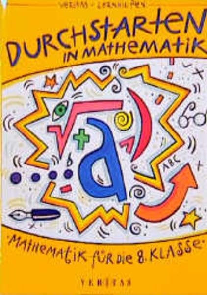 Durchstarten in Mathematik, Ausgabe Deutschland und Schweiz, Mathematik für die 8. Klasse: Mathematik für die 8. Klasse. Ausgabe Deutschland (Durchstarten Mathematik) Mathematics