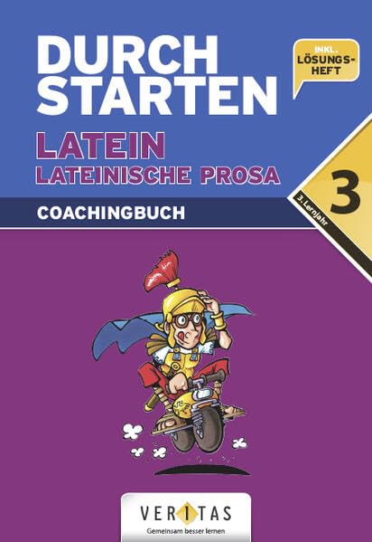Durchstarten in Latein. Übersetzungstraining für Cäsar, Cicero und Co book