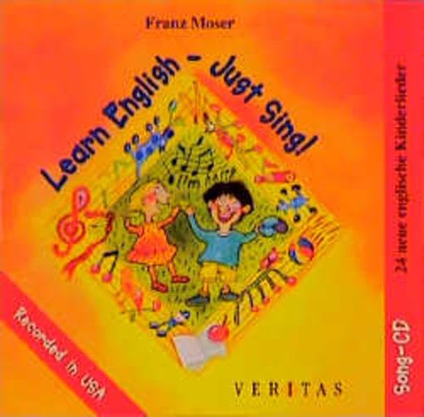 Learn English - just sing! - Audio CD: Englisch lernen mit Liedern für Kinder von 6-10 Jahren (MUMMM) Politics & History