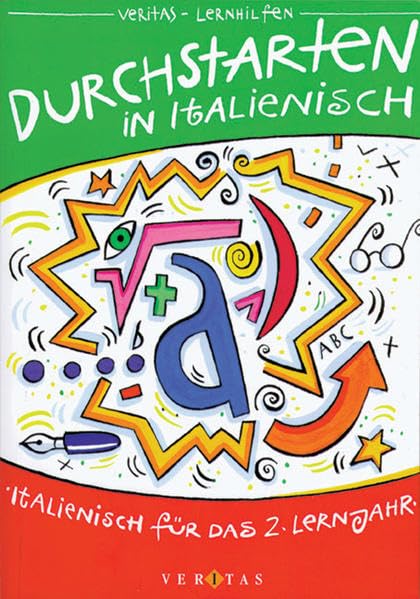 Durchstarten Italienisch: Italienisch für das 2. Lernjahr Study Guides