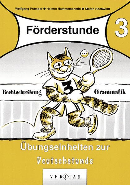 Förderstunde 3: Übungseinheit zur Deutschstunde (Livre en allemand) book