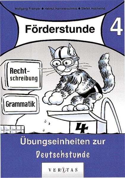 Förderstunde 4: Übungseinheit zur Deutschstunde Study Guides